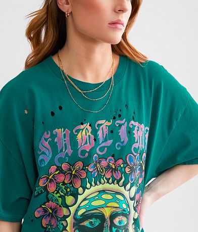 Merch Traffic Sublime Oversized Band T-Shirt MISC_DETAIL_1