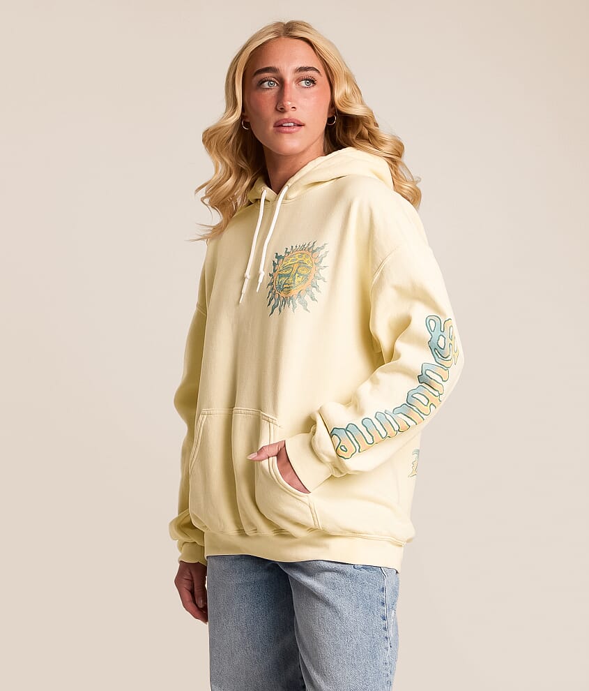 Sublime Long Beach Band Hooded Sweatshirt