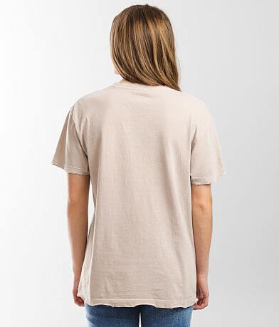 Tim McGraw Mountain T-Shirt BACK
