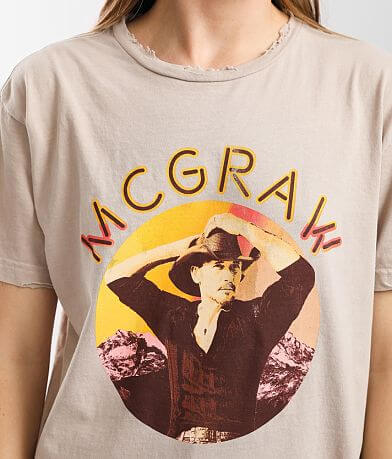 Tim McGraw Mountain T-Shirt MISC_DETAIL_1