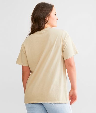 Merch Traffic Thomas Rhett Band T-Shirt BACK