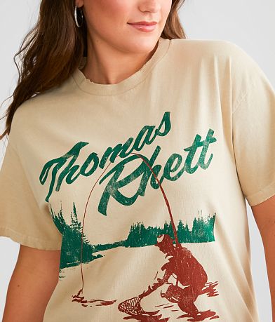 Merch Traffic Thomas Rhett Band T-Shirt MISC_DETAIL_1