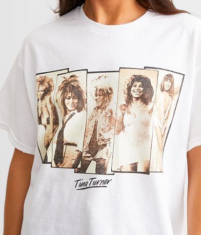 Merch Traffic Tina Turner Band T-Shirt MISC_DETAIL_1