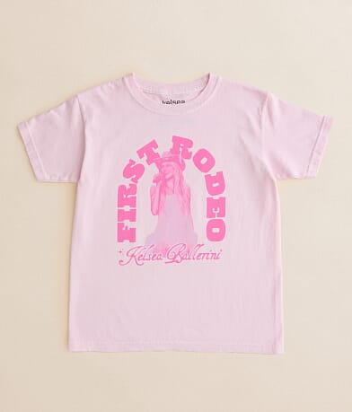 Merch Traffic Girls - Kelsea Ballerini Band T-Shirt front view