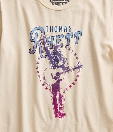 Girls - Thomas Rhett Band T-Shirt thumbnail 3