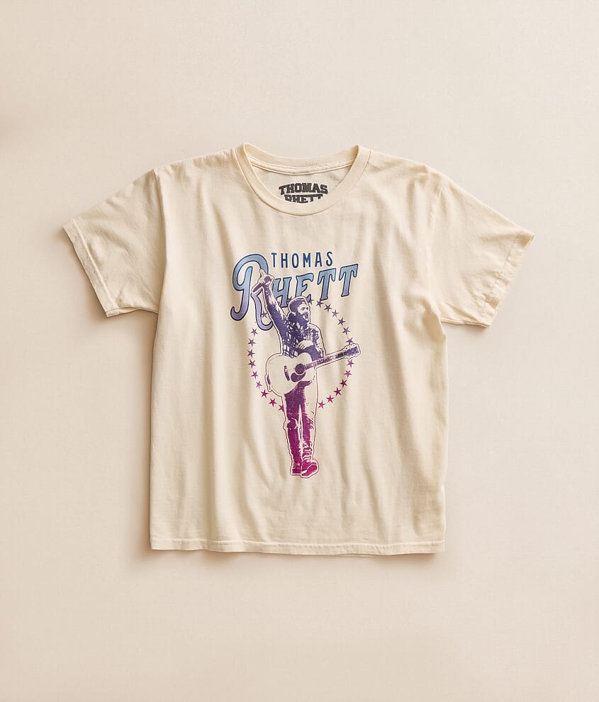 Girls - Thomas Rhett Band T-Shirt