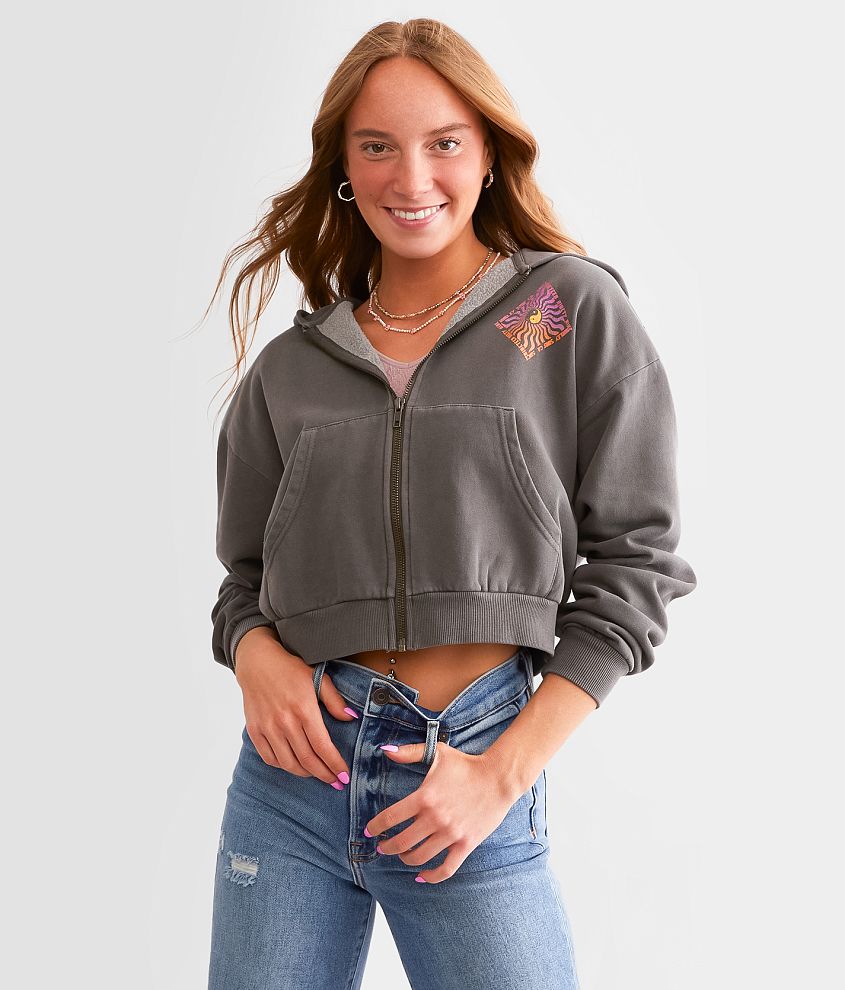 Hurley women's sweatshirts deals