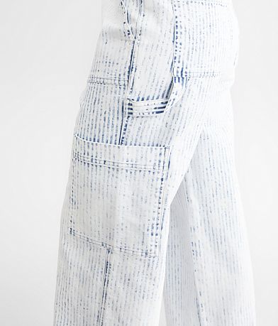 Hurley Railroad Denim Cargo Stretch Pant misc detail 1 view