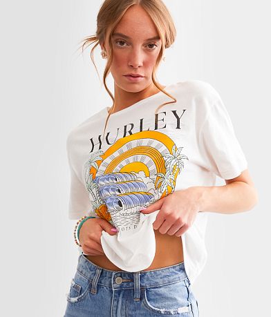 Hurley Bright Spots T-Shirt front view
