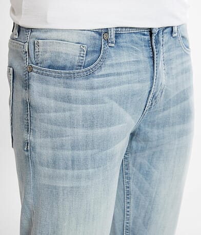 BKE  Alec Straight Stretch Jean misc detail 1 view