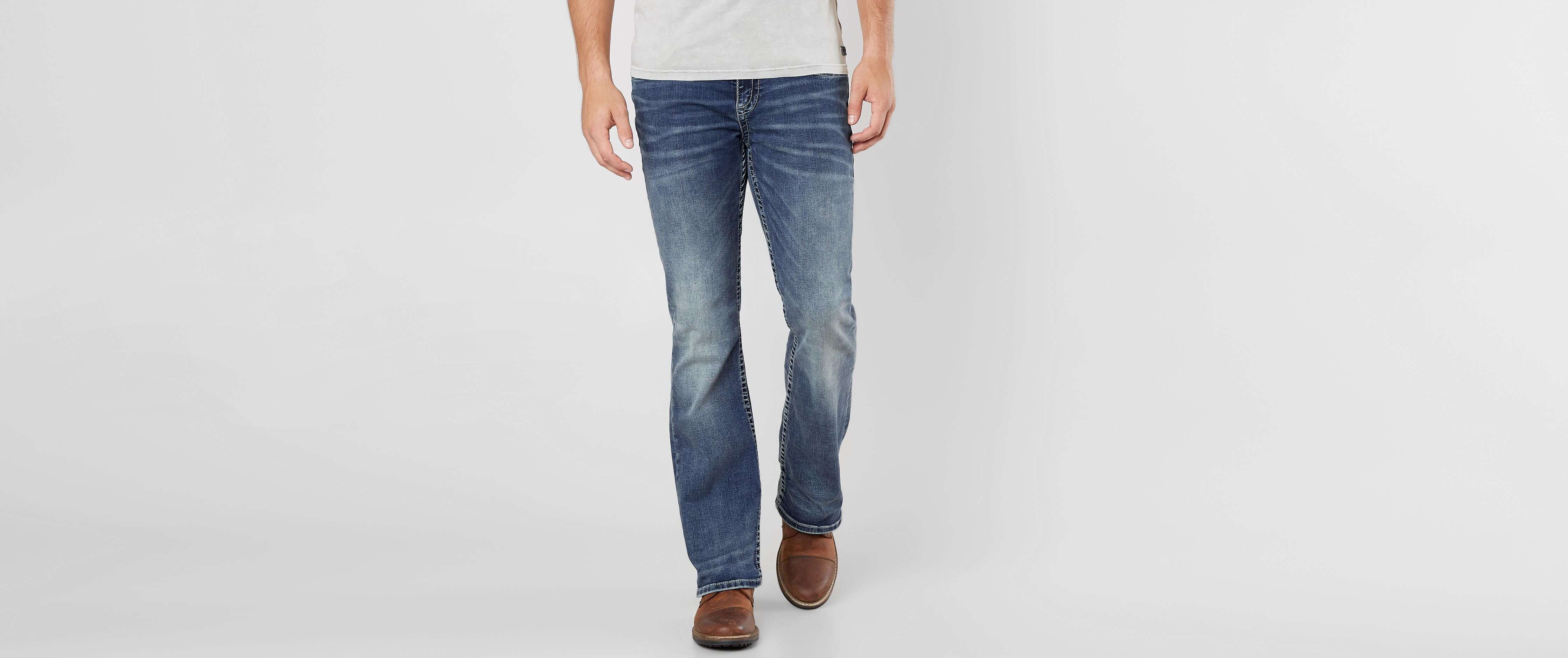 buckle aiden straight jeans
