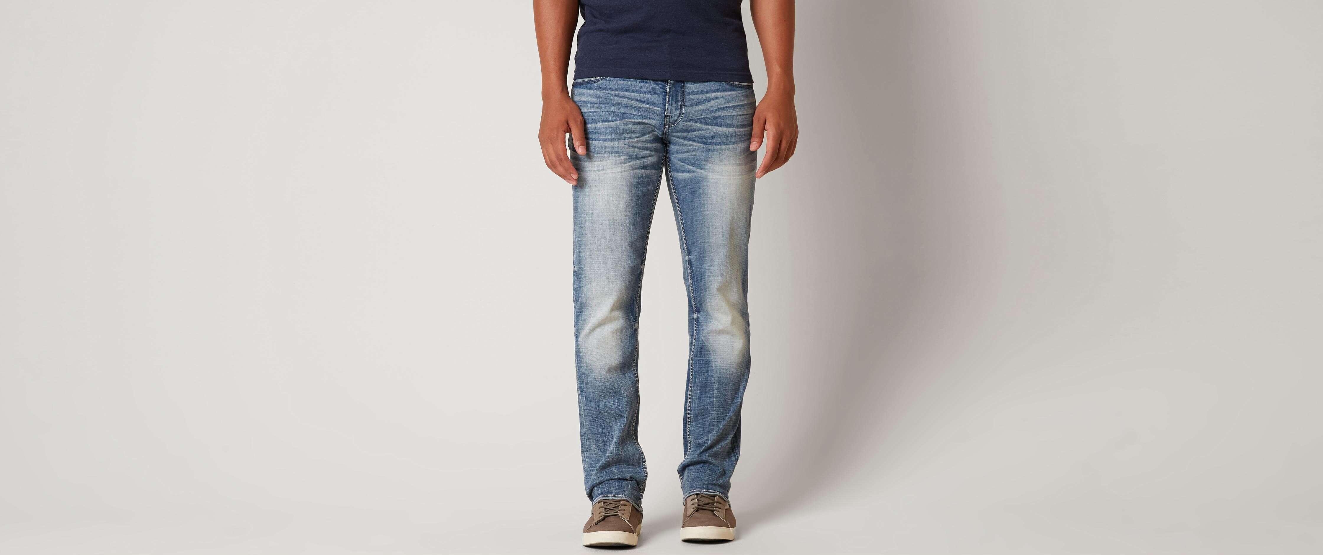 buckle carter straight jeans