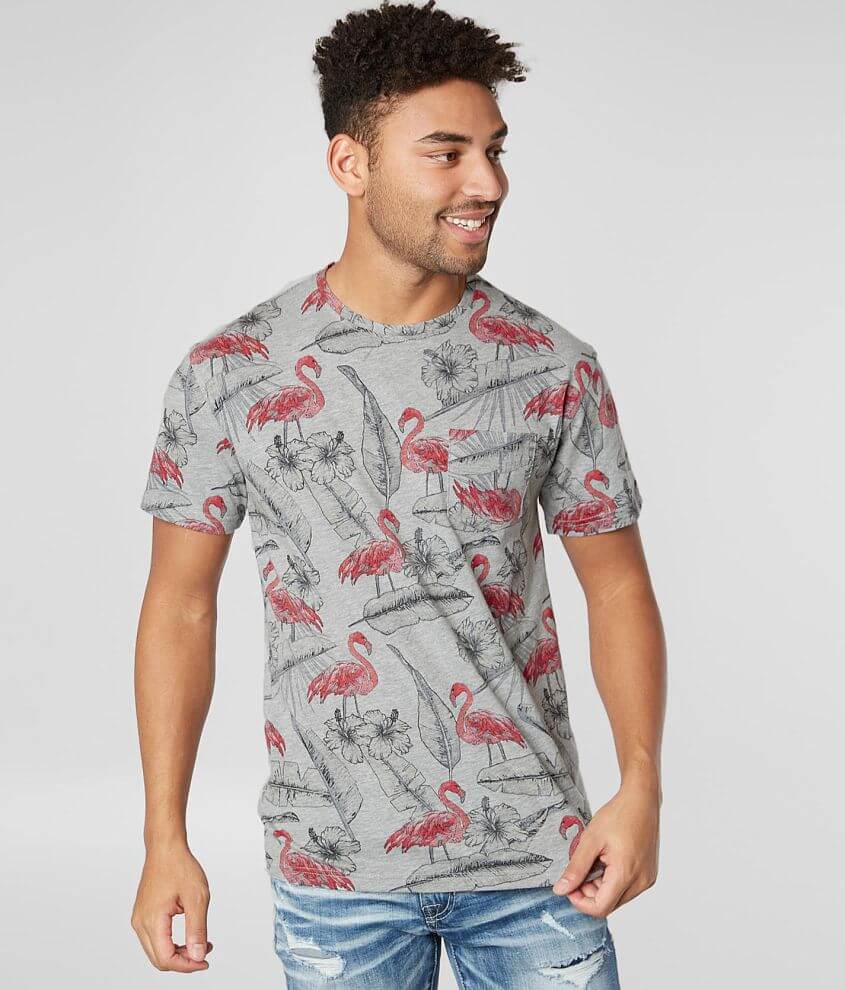 Image of Departwest Flamingo T-Shirt