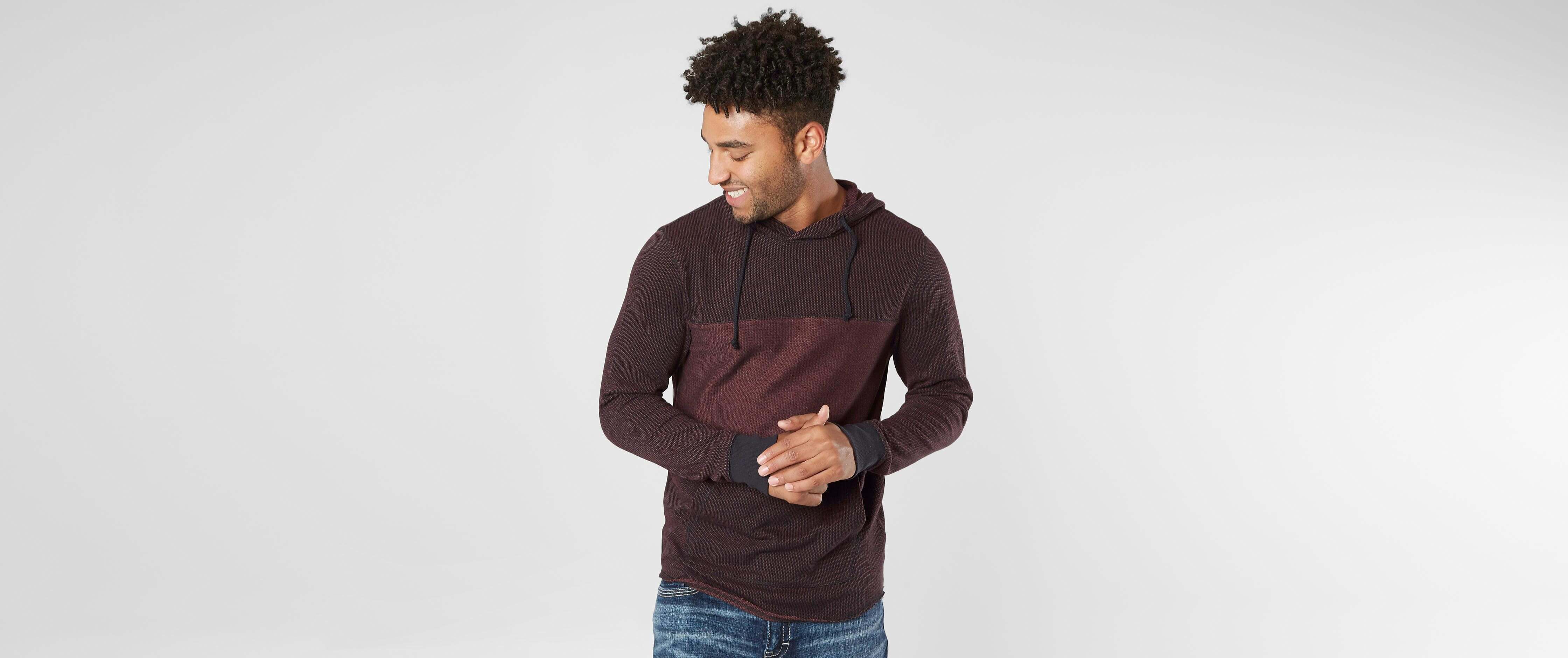 Image of BKE Blocked Hoodie