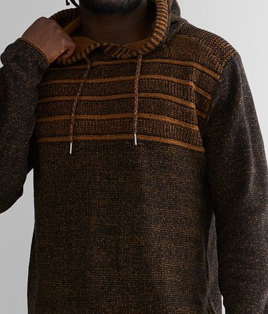 BKE Crossover Hooded Sweater misc detail 1 view