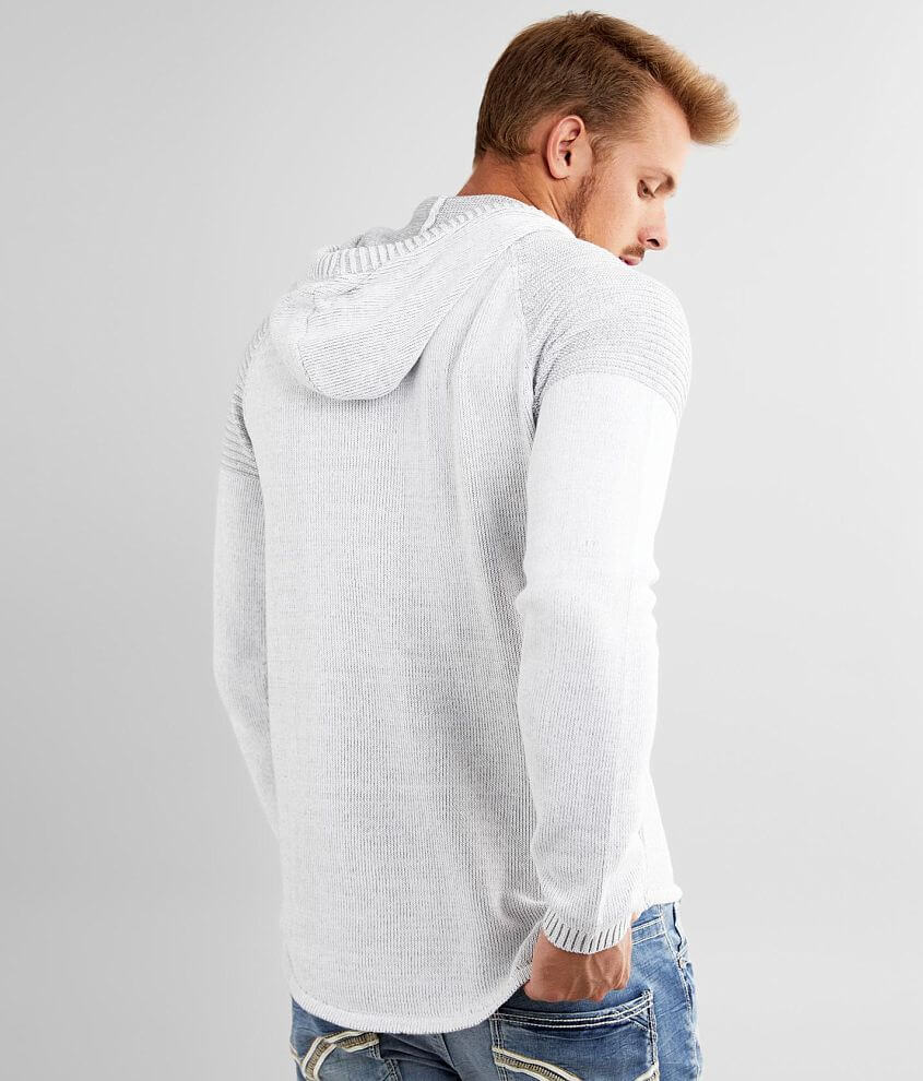 Frashier Hooded Sweater