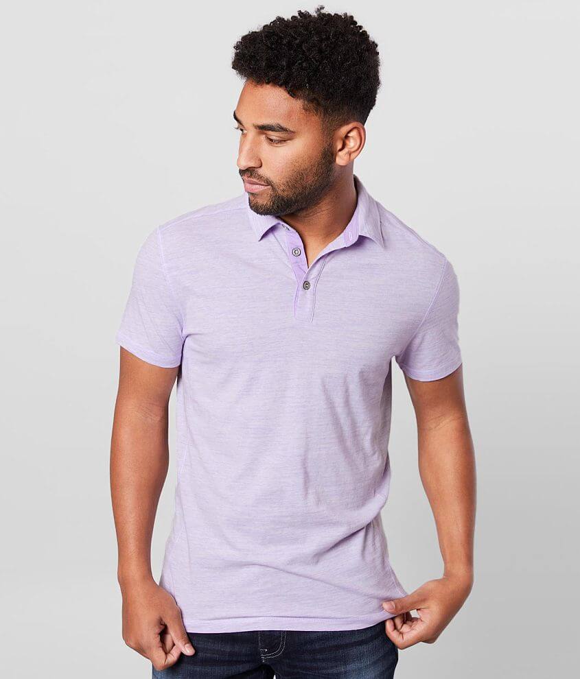 BKE Twist Polo front view