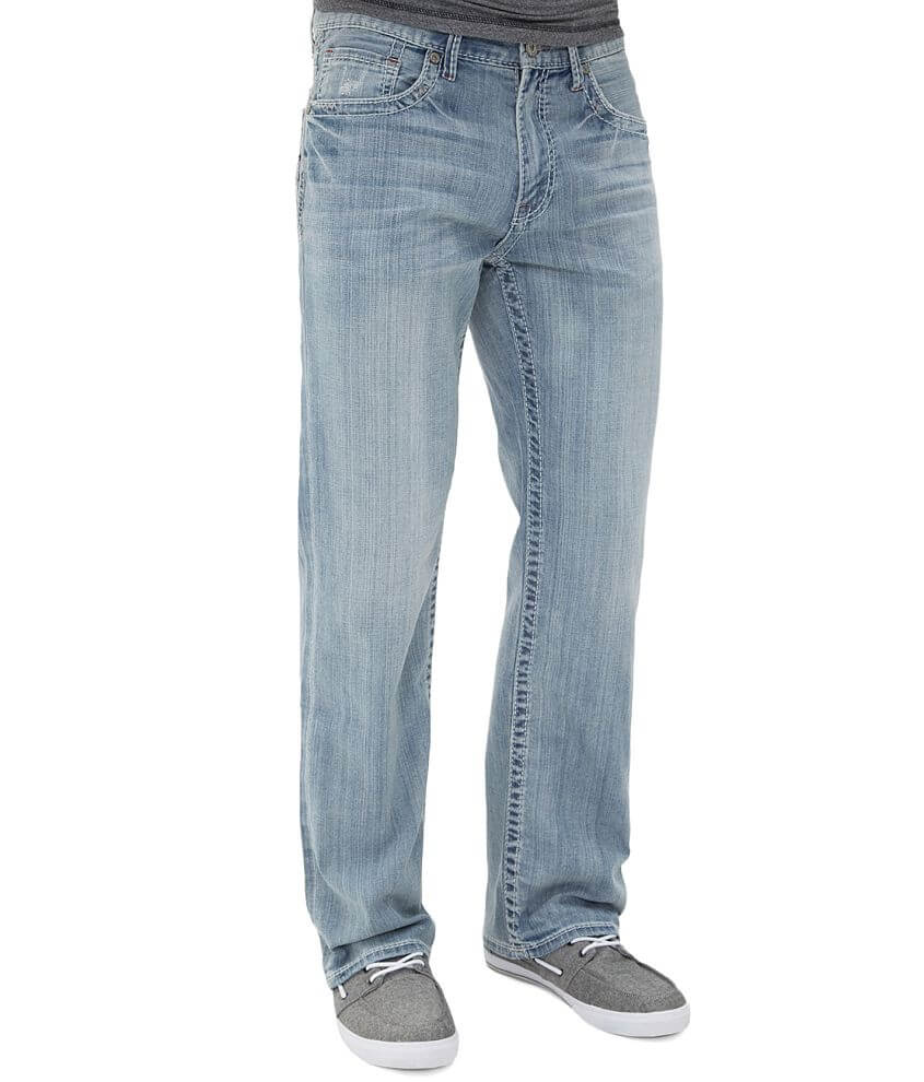 BKE Jake Boot Stretch Jean front view