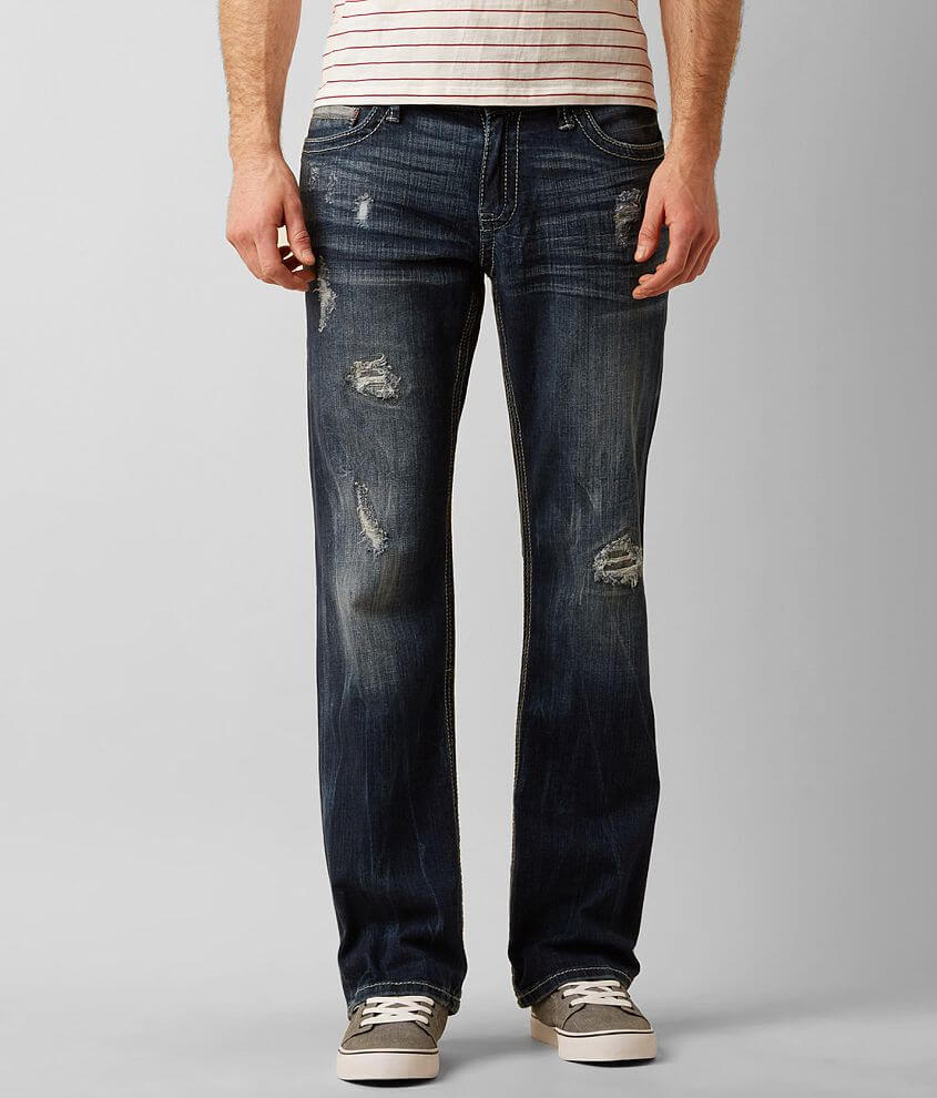 BKE Carter Boot Stretch Jean front view