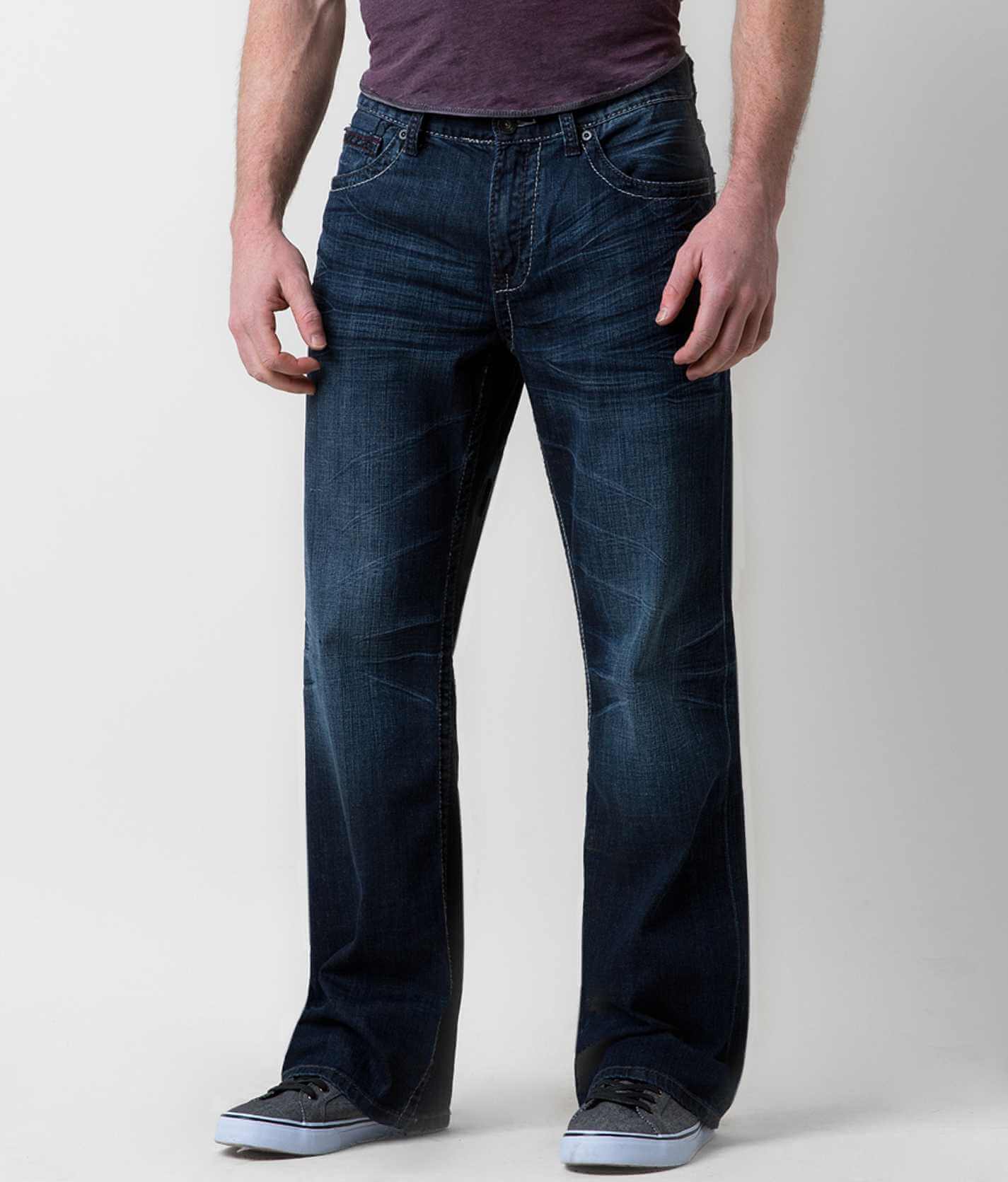 buckle tyler bootcut jeans