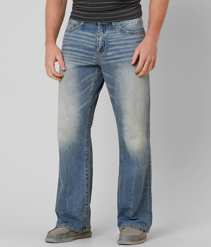 BKE Tyler Boot Stretch Jean front view