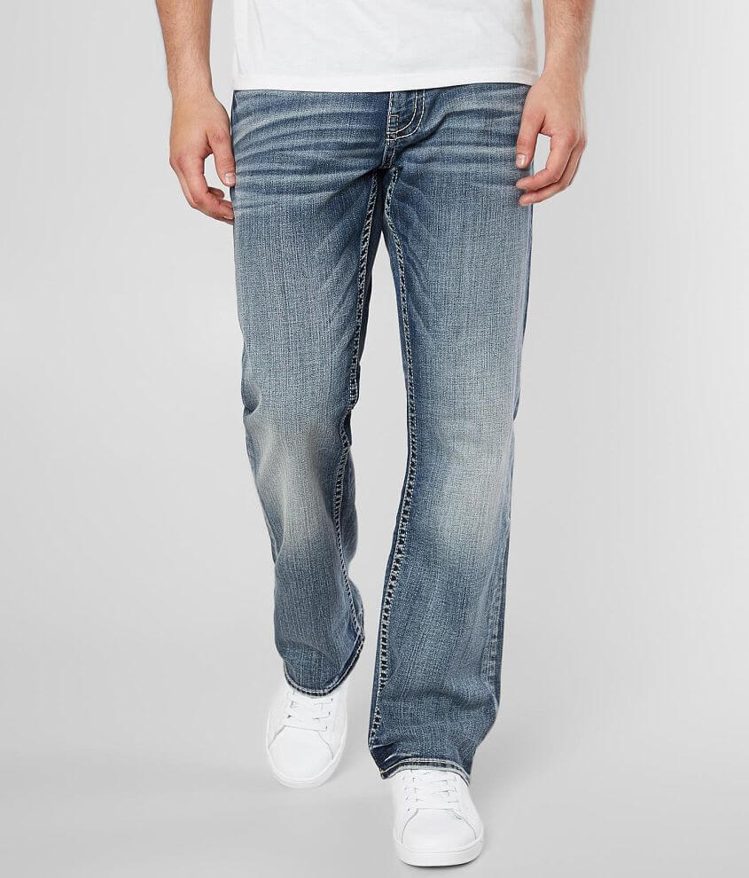 BKE Derek Stretch Jean - Men's Jeans in Gaines | Buckle