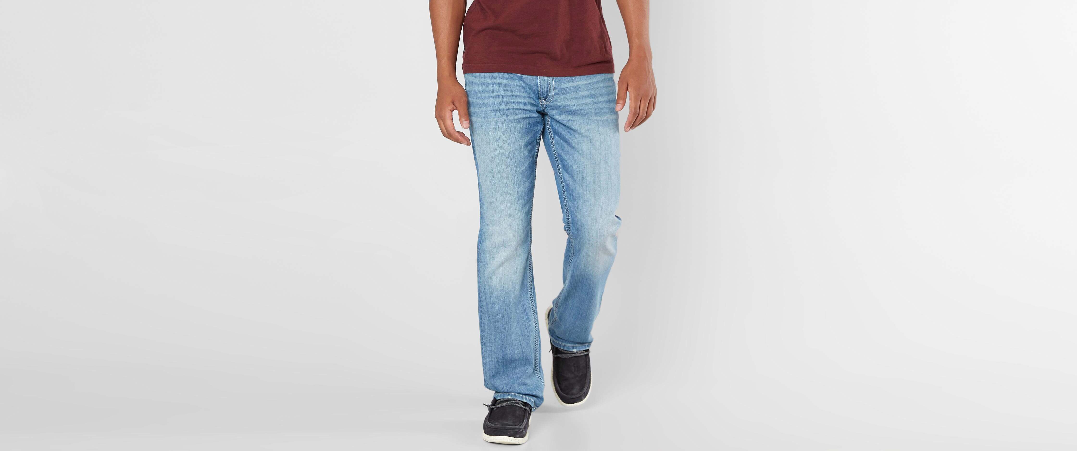 BKE Jake Straight Stretch Jean