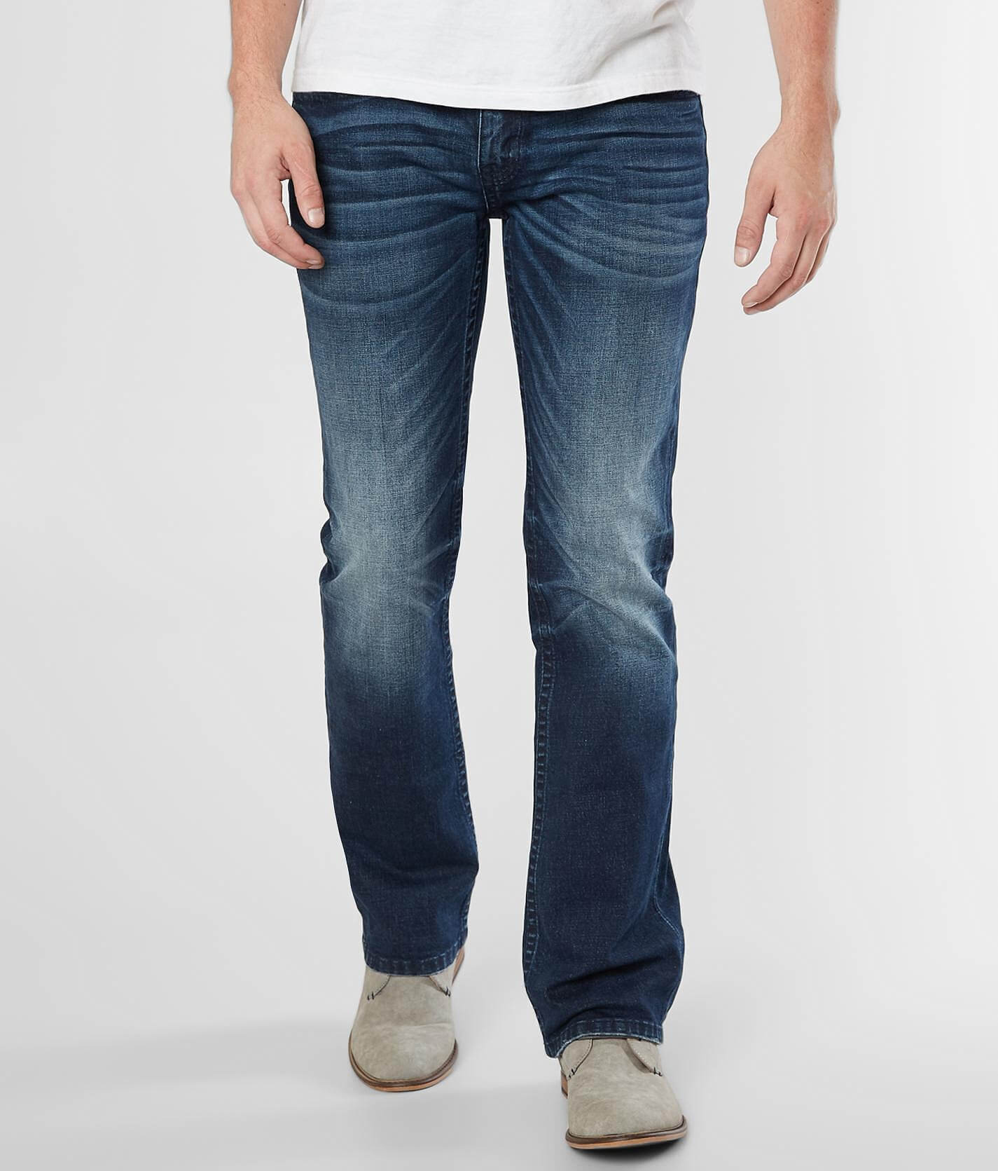 bke aiden boot stretch jean