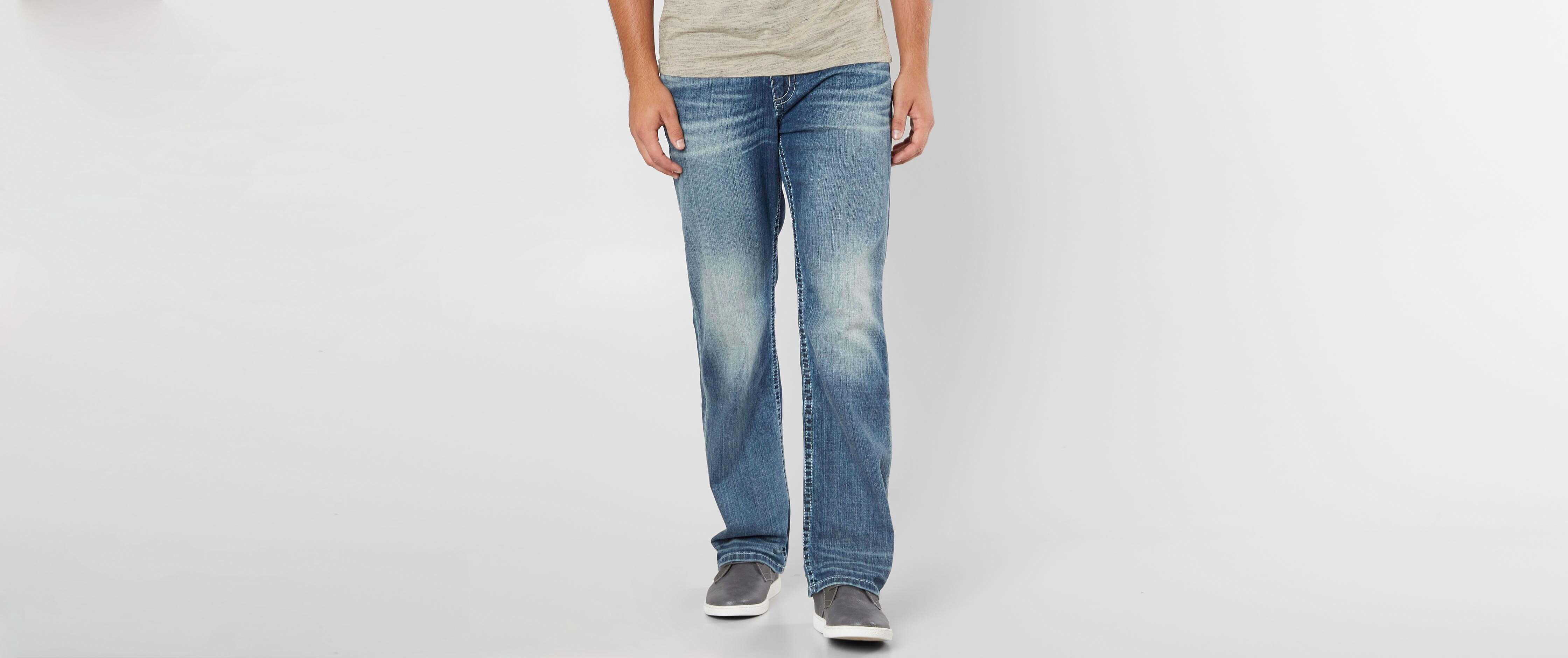 buckle tyler straight jeans