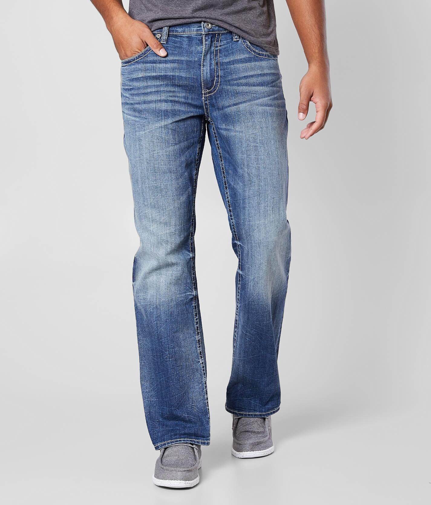 bke straight leg jeans