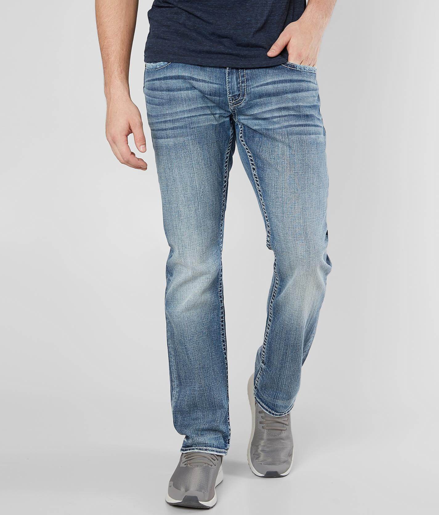 buckle carter straight jeans