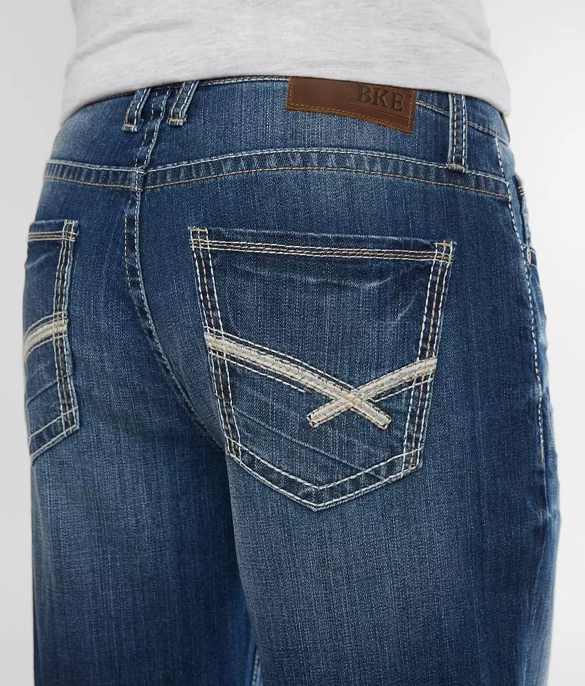 Tyler Boot Stretch Jean