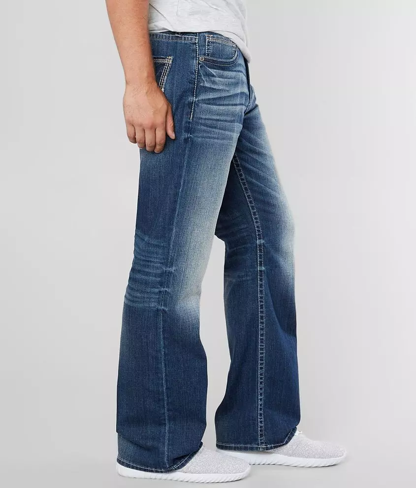 Tyler Boot Stretch Jean