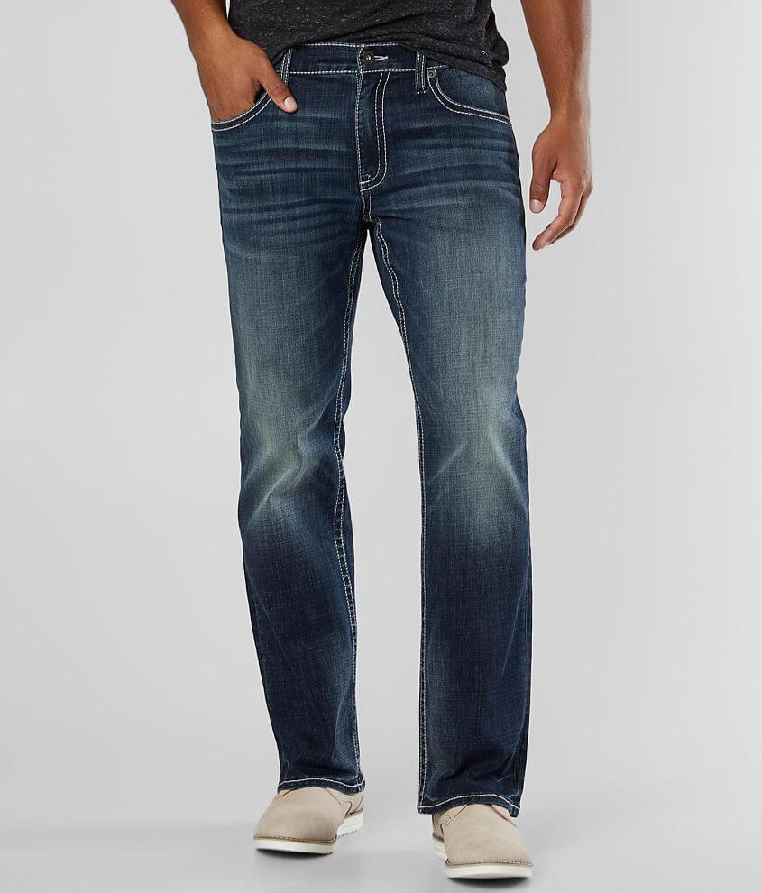 BKE Jake Boot Stretch Jean