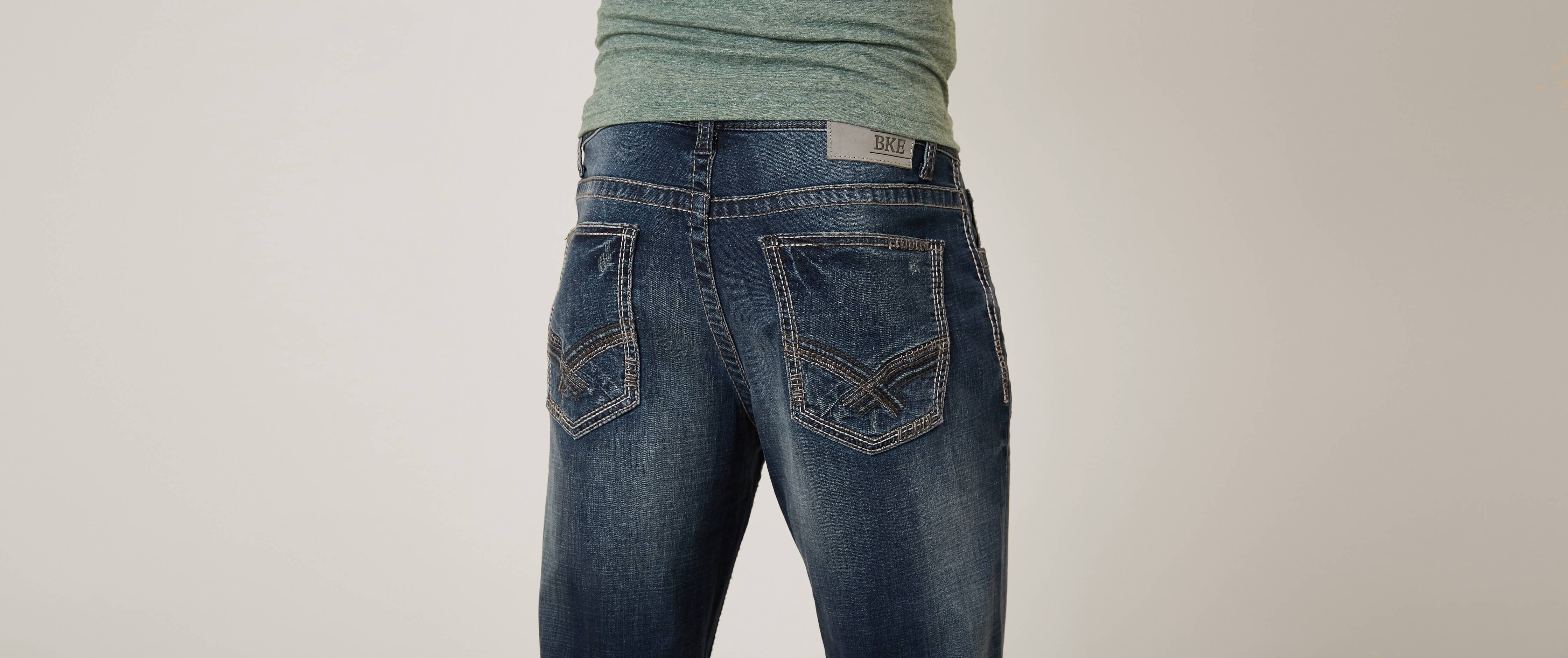 bke tyler jeans straight