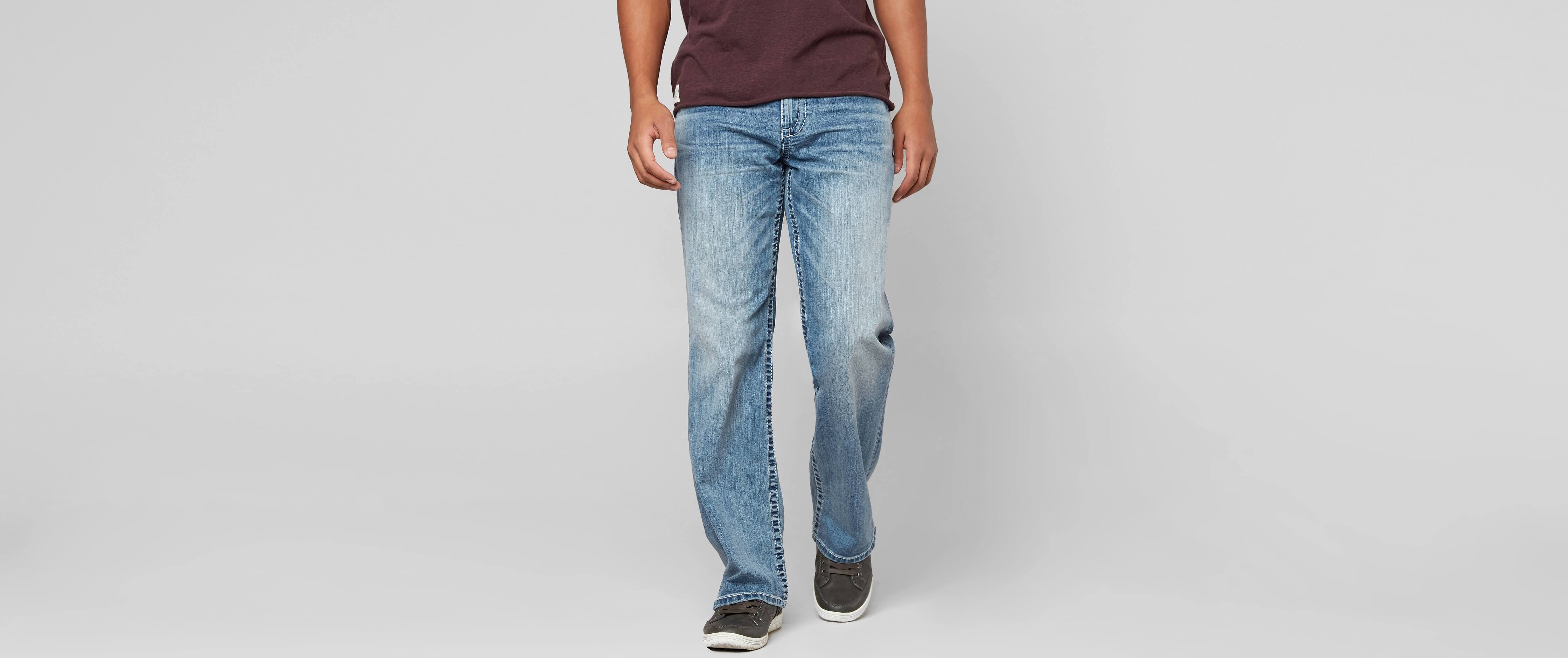 buckle tyler bootcut jeans