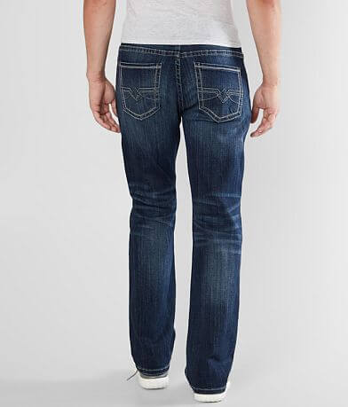 BKE Derek Stretch Jean BACK