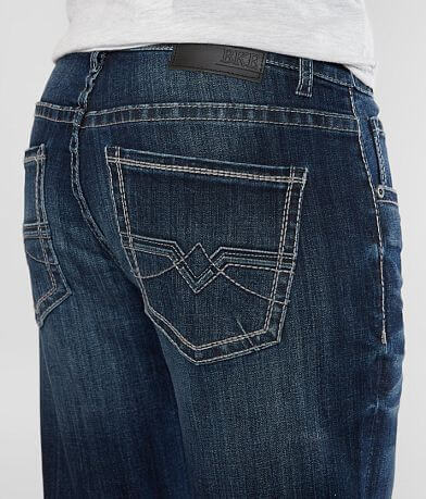 BKE Derek Stretch Jean BACK_POCKET