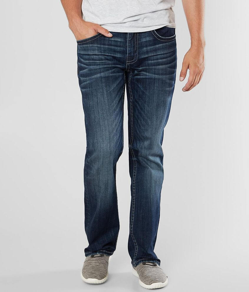 BKE Derek Stretch Jean front view