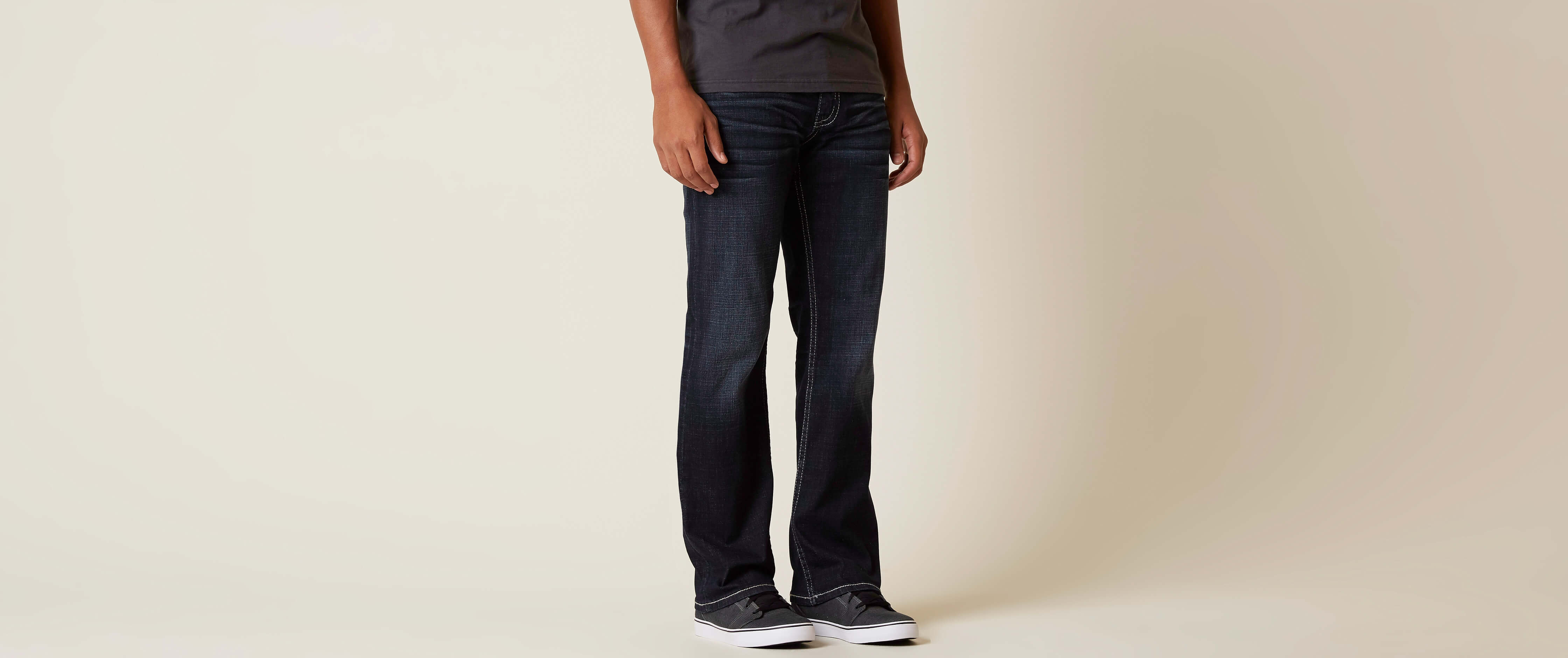 BKE Jake Boot Stretch Jean