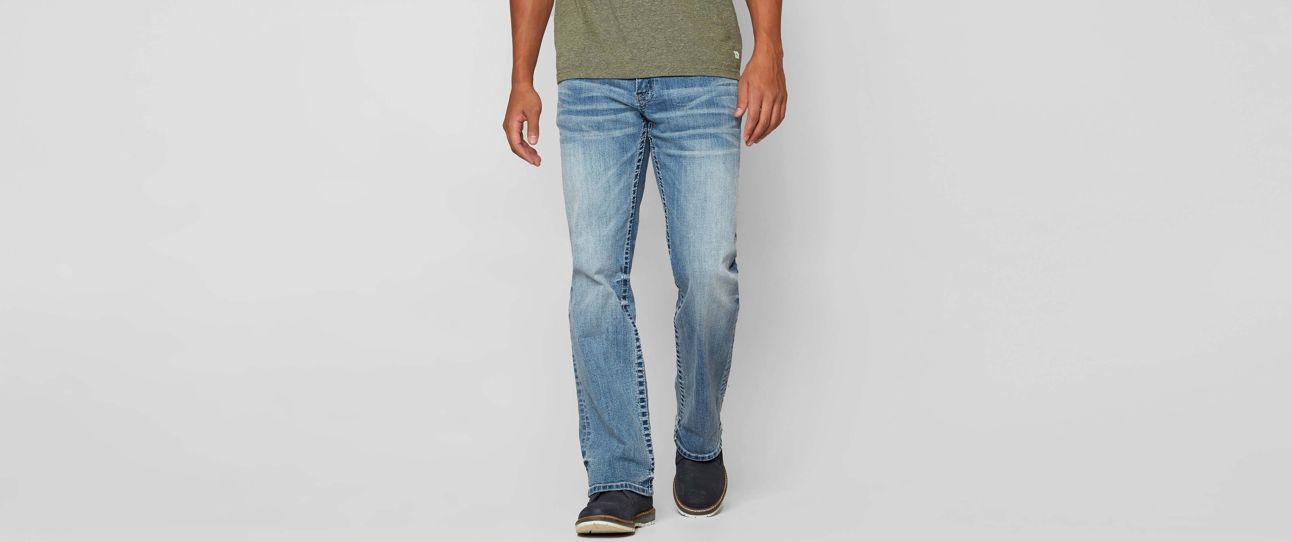 BKE Jake Boot Stretch Jean