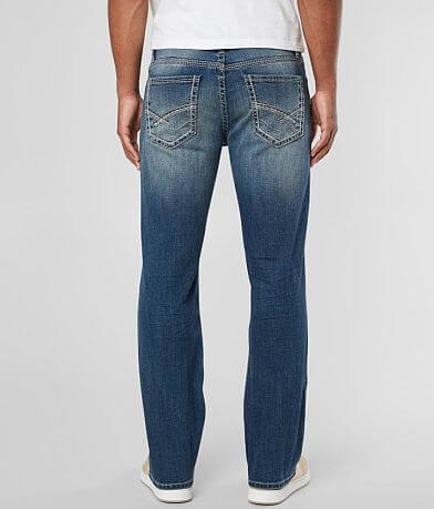 BKE Jake Boot Stretch Jean BACK