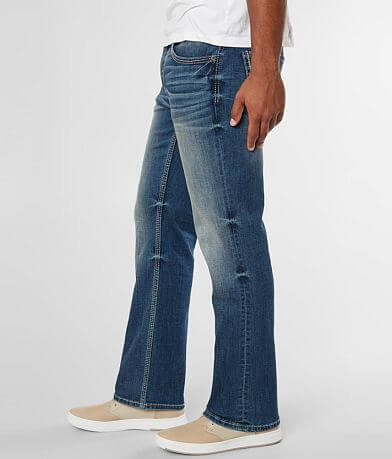 BKE Jake Boot Stretch Jean FULL_RIGHT_SIDE