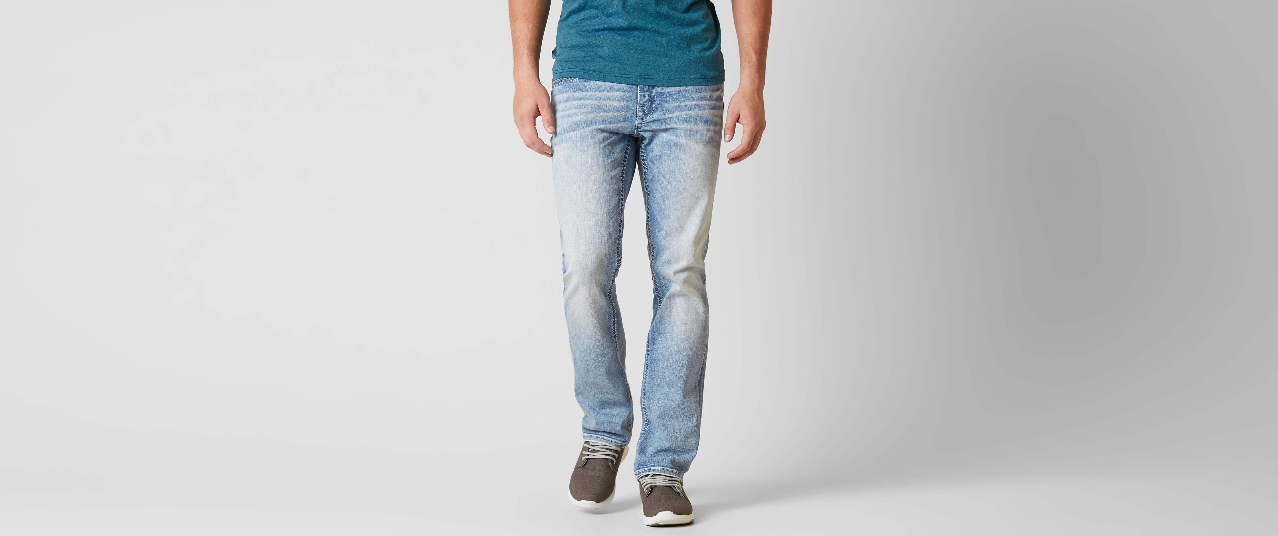 BKE Jake Straight Stretch Jean