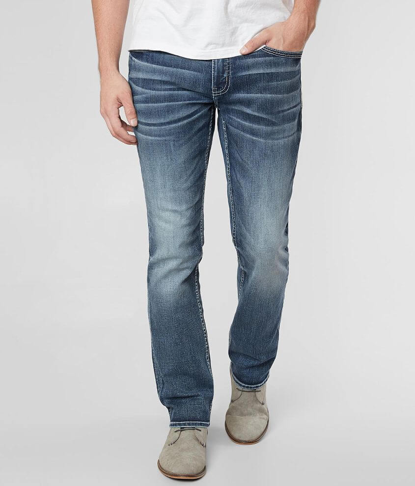 BKE Jake Straight Stretch Jean front view