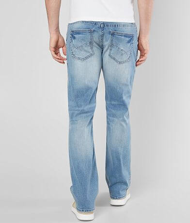 BKE Carter Boot Stretch Jean BACK