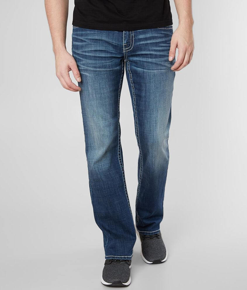 BKE Carter Boot Stretch Jean front view