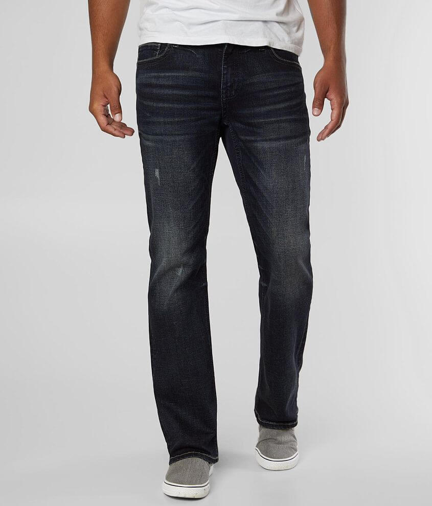 BKE Carter Boot Stretch Jean front view