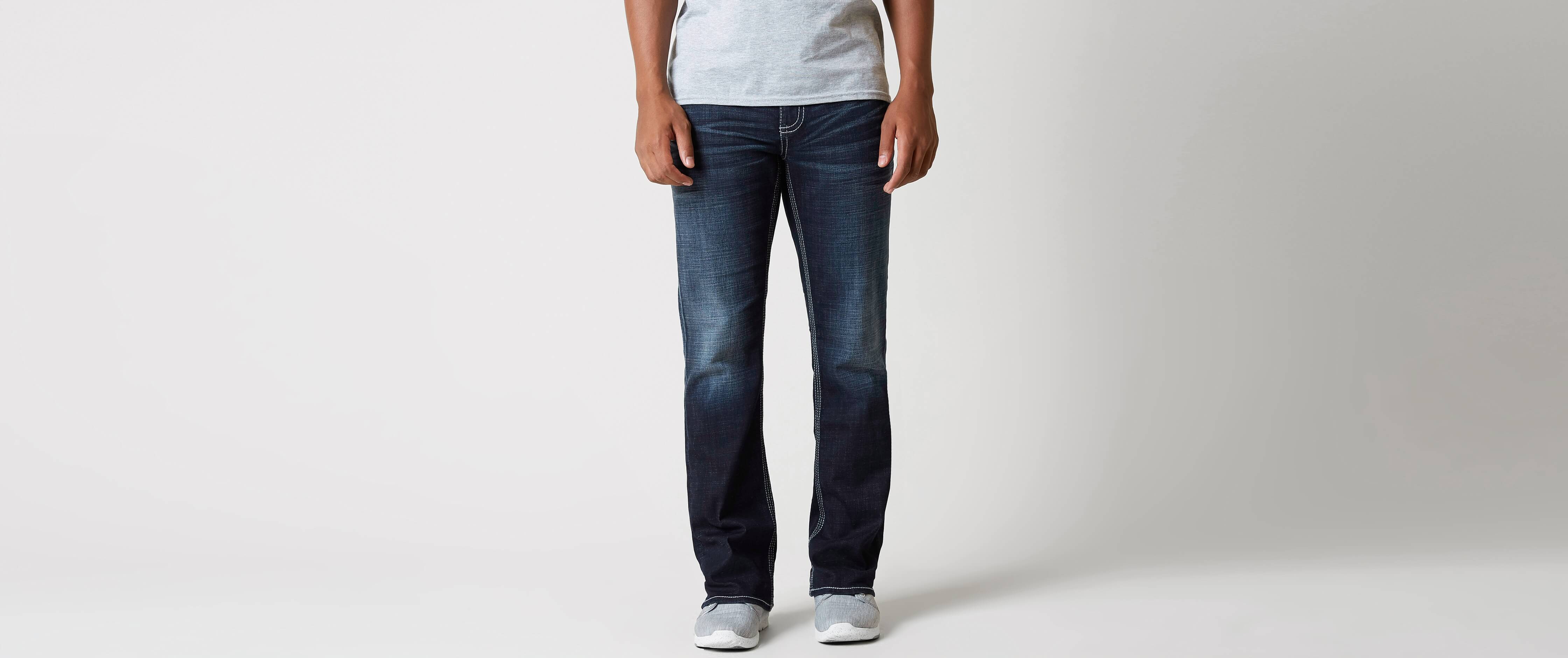buckle aiden straight jeans