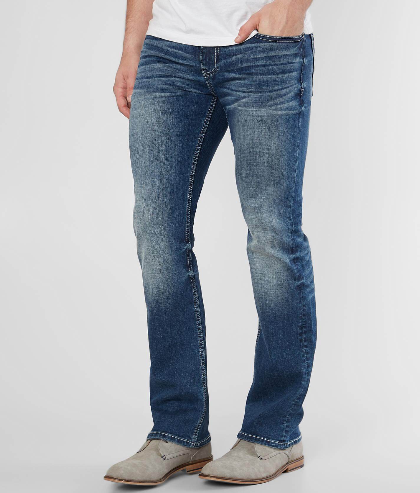 bke aiden boot stretch jean